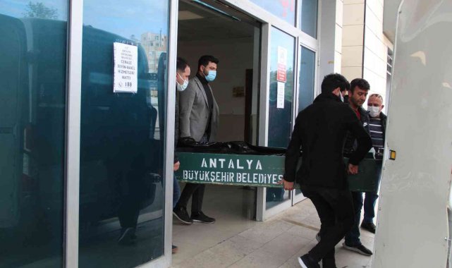 21 yaşında cinayete kurban giden gencin cenazesi morgtan alındı