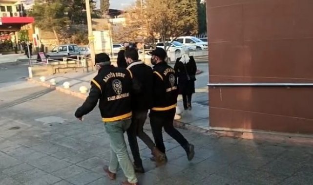 23 yıl hapis cezası ile aranan hükümlü kovalamacayla yakalandı