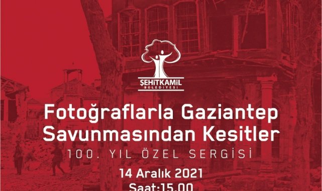 25 Aralık, Gaziantep'te dolu dolu yaşanacak