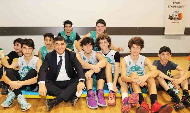 25 Aralık kurtuluş spor organizasyonları coşkuyla yapıldı