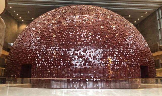 29 Ekim&#039;de açılan AKM&#039;yi toplam 112 bin kişi ziyaret etti