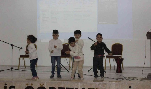 3 Aralık Dünya Engelliler Günü etkinliği