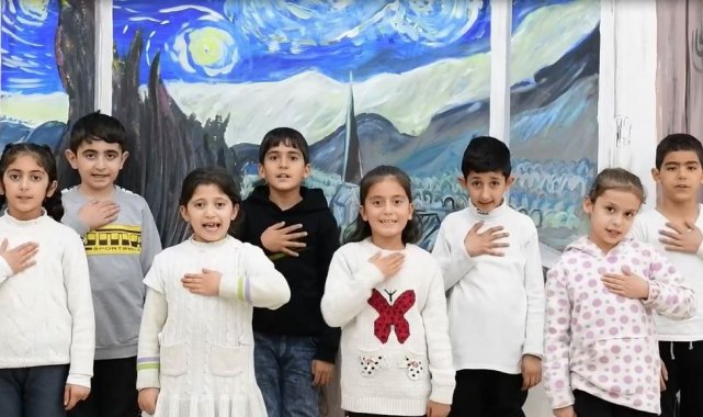 3 Aralık Dünya Engelliler Günü için anlamlı etkinlik