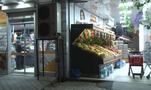 3 kadın hırsız marketten çaldıkları yaklaşık 4 bin TL&#039;lik ürünle kayıplara karıştı