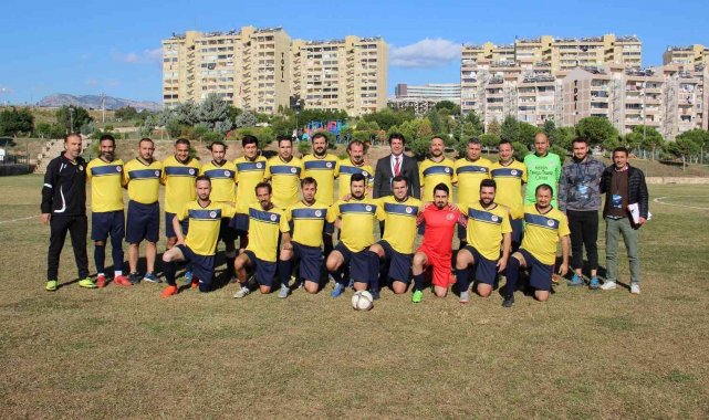 3 Ocak Kurtuluş Kupası Futbol Turnuvası başladı