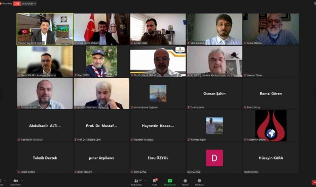 3. Uluslararası Kritik ve Analitik Düşünme Sempozyumu tamamlandı