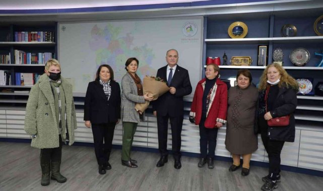 30 ton dağ çileği daha verimli hale getirilecek