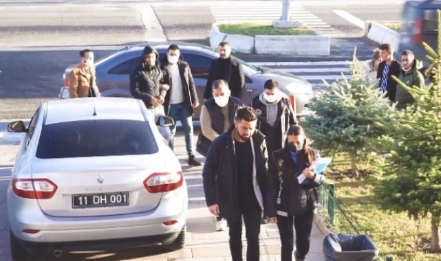 35 bin TL değerinde uyuşturucu madde ele geçirildi