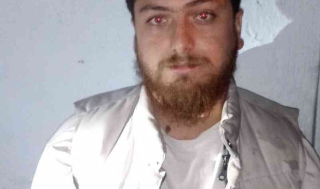 36 ayrı suç kaydı olan ev aranan şahıs bakın nereden çıktı