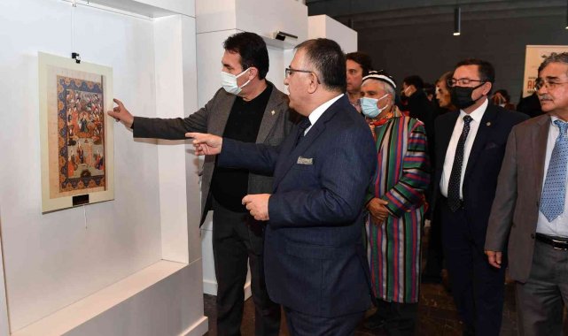 'Ali Şir Nevai' Osmangazi'de anıldı