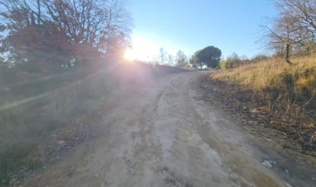 &#039;Anadolu Parsı&#039; unvanı için 50. tırmanışını Koru Dağları&#039;na yaptı