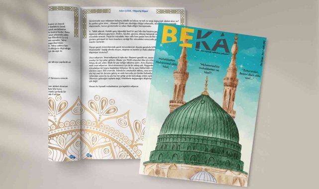 &#039;BEKA&#039; E-dergisinin yeni sayısı yayınlandı
