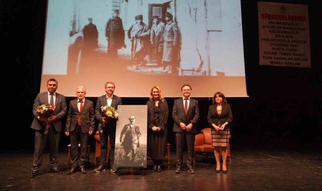 'Bilecik Mülakatı Söyleşisi'