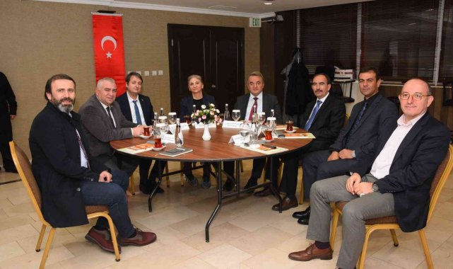 'Bozüyük Yükseköğreniminin Geleceği' konuşuldu