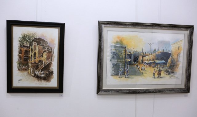 'Bursa'nın Tanıkları' Nilüfer'de