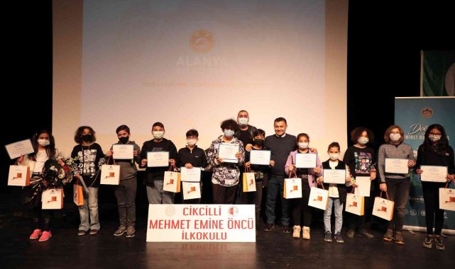 'Doğaya Sihirli Dokunuşlar' Projesinin lansmanı yapıldı