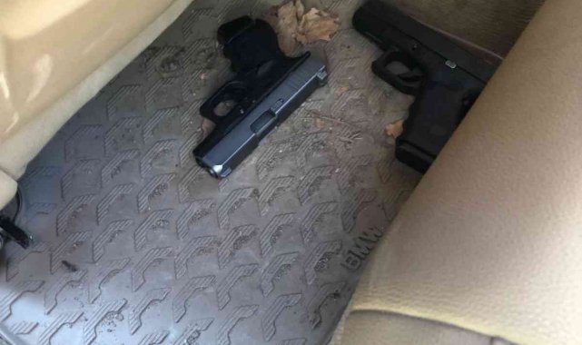 'Dur' ihtarına uymayarak kaçtı, alkollü şekilde yakalandı