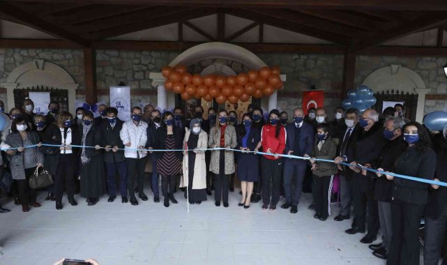 'Engelsiz üniversite' için örnek proje hayata geçti