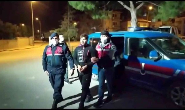 'Gece Yarasalarının' son üyesi JASAT'ın ağına takıldı