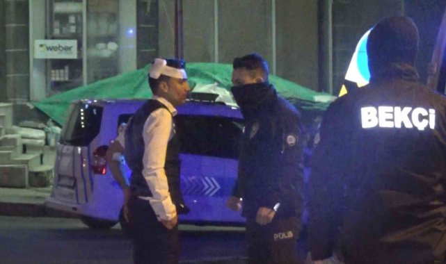 'Halay başı' kavgasında bıçaklanan yaralı öldü, katil zanlısı yakalandı