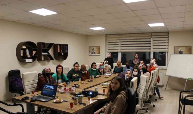 'Konuşulacak Bir Dünya Konu Var' projesi