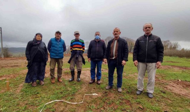 'Manzarası müsait değil' diyerek mezarlık yapılmasına karşı çıktılar