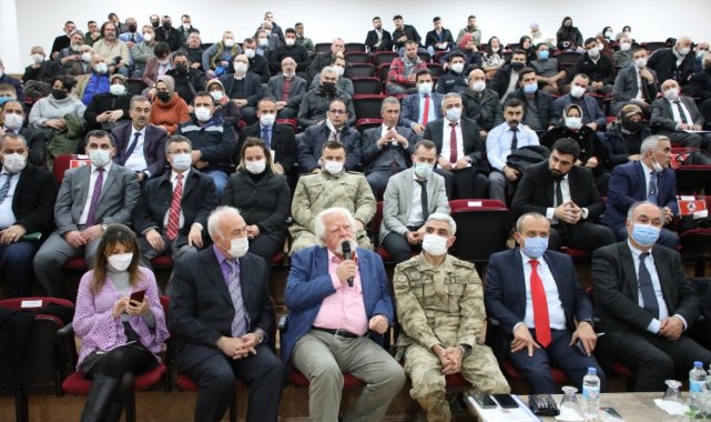 'Meşveret Erzincan' toplantısının üçüncüsü Kemaliye ilçesinde yapıldı