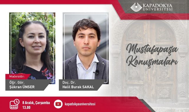 'Mustafapaşa Konuşmaları' yayını başlıyor