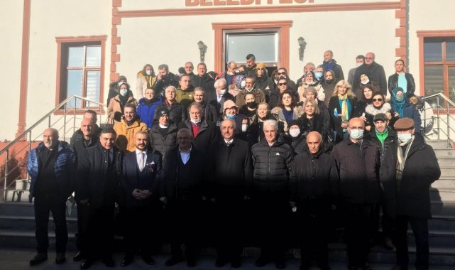 'Pasinler' konulu tanıtım ve istişare toplantısı düzenlendi