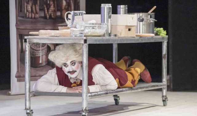 &#039;Sevil Berberi&#039; hafta sonu DOB&#039;da