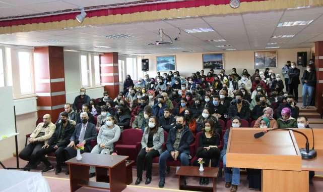 'Siber Ortamda Güvende Miyim?'