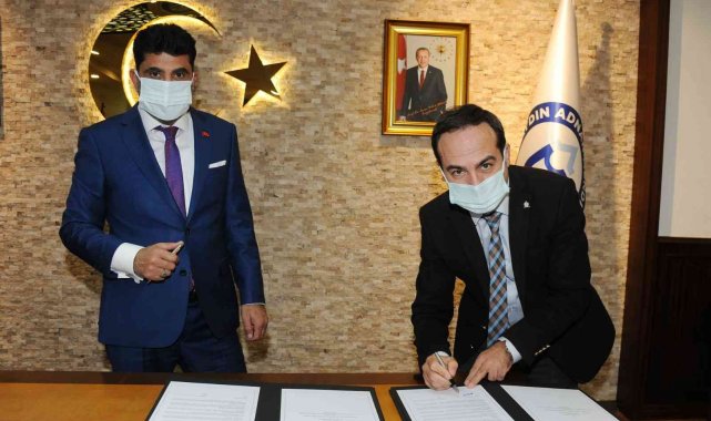 'Umut Yaşam Destek Merkezi Psikososyal Destek Projesi' protokolü imzalandı