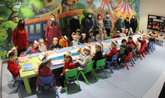 'Yerli Malı Haftası'nı coşkuyla kutladılar