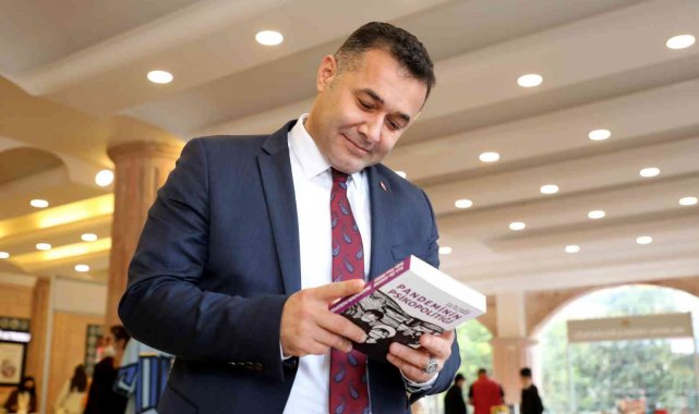 3.Alanya Kitap Günleri başladı