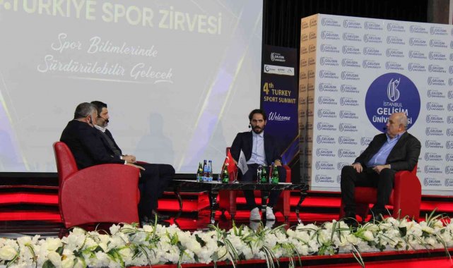 4. Türkiye Spor Zirvesi gerçekleştirildi