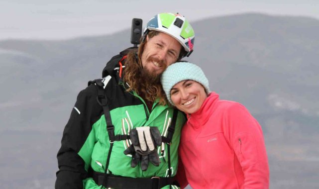 44 ülke gezen Amerikalı çift, medyalarında yer almayan Türkiye'yi görünce öve öve bitiremedi