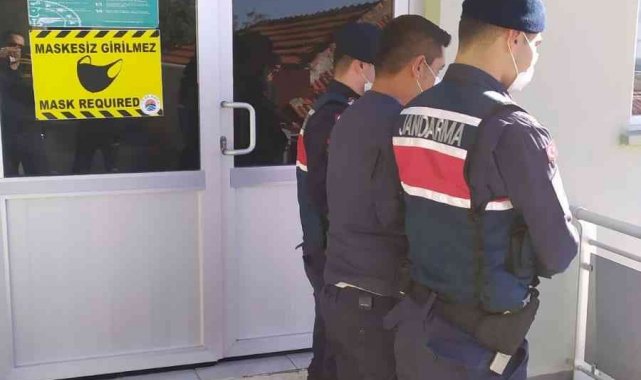 45 ayrı suç kaydı ile 12 yıl 9 ay kesinleşmiş hapis cezası bulunan zanlı yakalandı