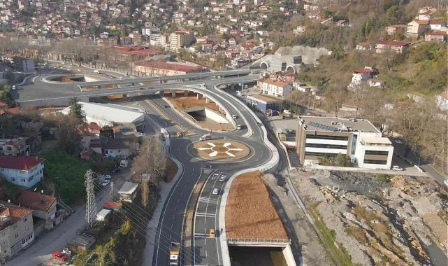 46 yıllık hayal gerçek oluyor, tamamlandığında 30 dakikalık yol 5 dakikaya inecek