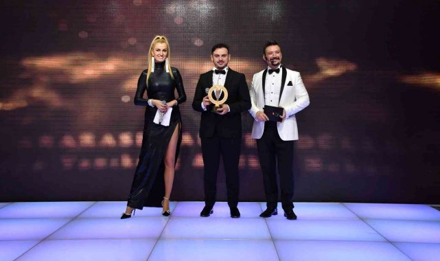 47 ülkeye ihraç yapan firmaya 'Yılın En İyi Medikal Firması' ödülü