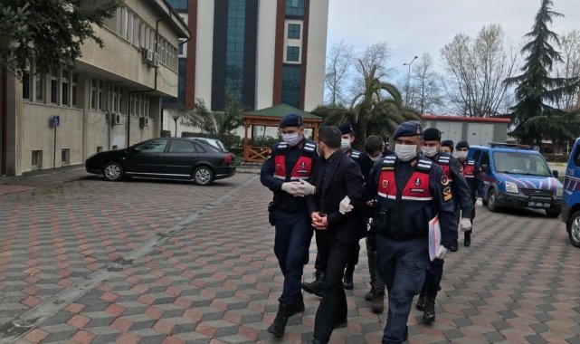 5 ayrı evden hırsızlık yapan şüpheliler JASAT dedektifleri tarafından kıskıvrak yakalandı