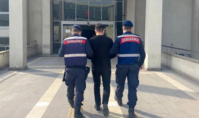 5 yıl 8 ay hapis cezasıyla aranan hükümlü yakalandı