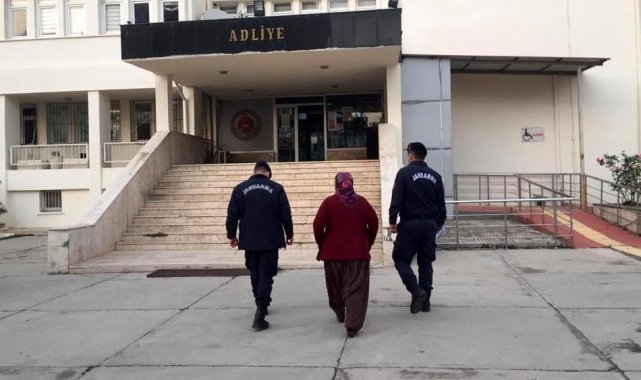 5 yıl hapis cezasıyla aranan hükümlü yakalandı