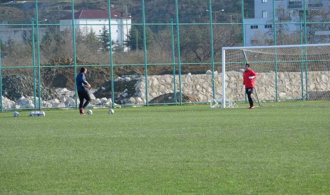 52 Orduspor FK, birinci devrenin son maçına hazır