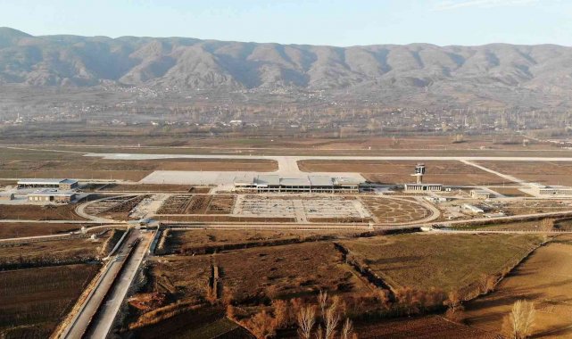 550 milyon liralık dev yatırımda sona gelindi