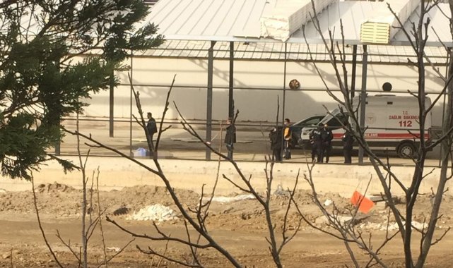 6 metre yükseklikten düşüp öldü