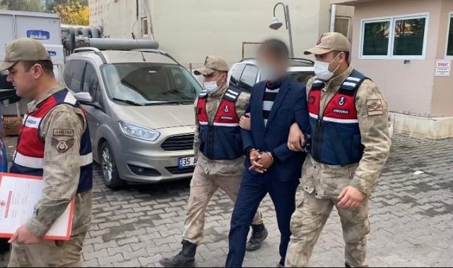 6 yıldır aranan cinayet zanlısını JASAT timi yakaladı