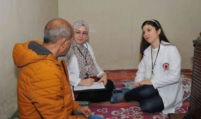 60 bin vatandaşa sosyal destek