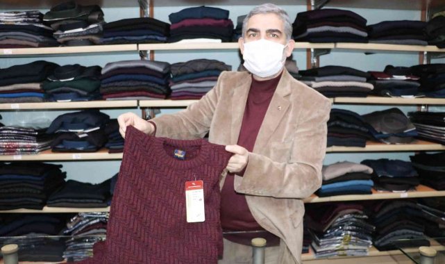 63 yıldır insanları giydiriyorlar