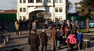 Bandırma Füze Kulübü Film Çekimleri Devam Ediyor