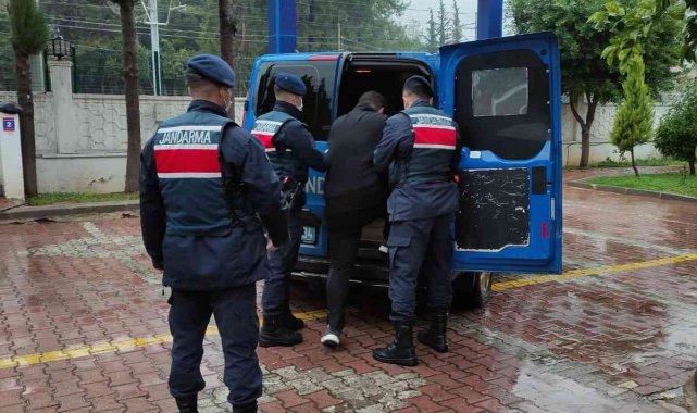 72 suç kayıtlı, 25 yıl hapis cezası bulunan &#039;suç makinesi&#039; yakalandı